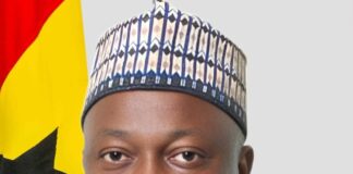 High Commissioner to Nigeria, Baba Jamal Mohammed Ahmed, NDC Ayawaso East primary winner