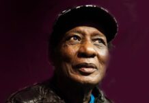 Ebo Taylor, Ghanaian guitarist and composer