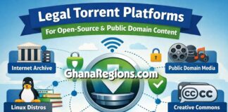 Legal Torrent Platforms, Public Domain Content