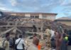 Accra Newtown, Experimental school Building Collapse, Ayawaso Central MP
