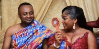 Old Tafo MP Vincent Ekow Assafuah, Dr Charis