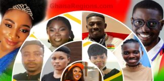 GH Awards 2025 Winners, Ghana General Awards Winners
