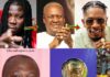 Ibrahim Mahama, FIFA World Cup 2026, Shatta Wale, Stonebwoy