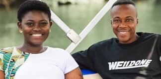 Afua Asantewaa, Kofi Owusu Aduonum