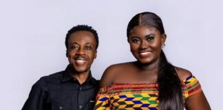 Afua Asantewaa Confirms Separation, Kofi Owusu Aduonum