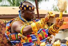 Ashanti Kingdom, Asantehene, Otumfuo Osei Tutu II