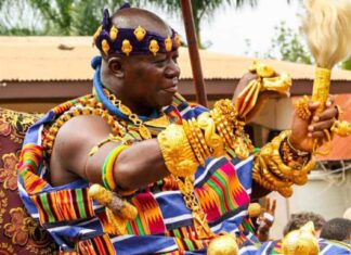 Ashanti Kingdom, Asantehene, Otumfuo Osei Tutu II