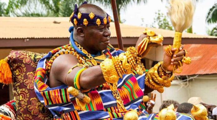 Ashanti Kingdom, Asantehene, Otumfuo Osei Tutu II