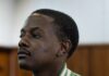 Chatunga Bellarmine Mugabe, Robert Mugabe's son