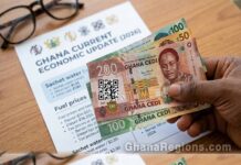 Sachet Water Price in Ghana, Ghana Fuel Prices, Transport Fares