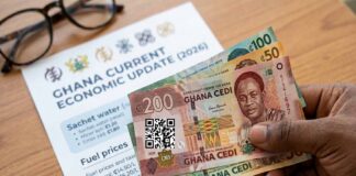 Sachet Water Price in Ghana, Ghana Fuel Prices, Transport Fares