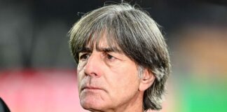 Former Germany Coach Joachim Low, Ghana Black Stars Coach, Sports, 2026 FIFA World Cup