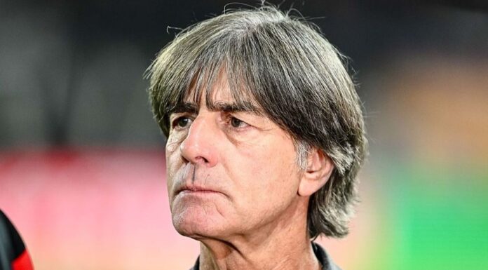 Former Germany Coach Joachim Low, Ghana Black Stars Coach, Sports, 2026 FIFA World Cup