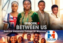 Debrich University College of Missions, DUCOM, Between Us Episode 9