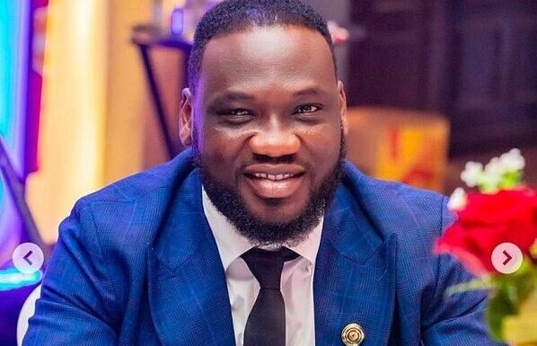 Asanti Akim North MP, Ohene Kwame Frimpong