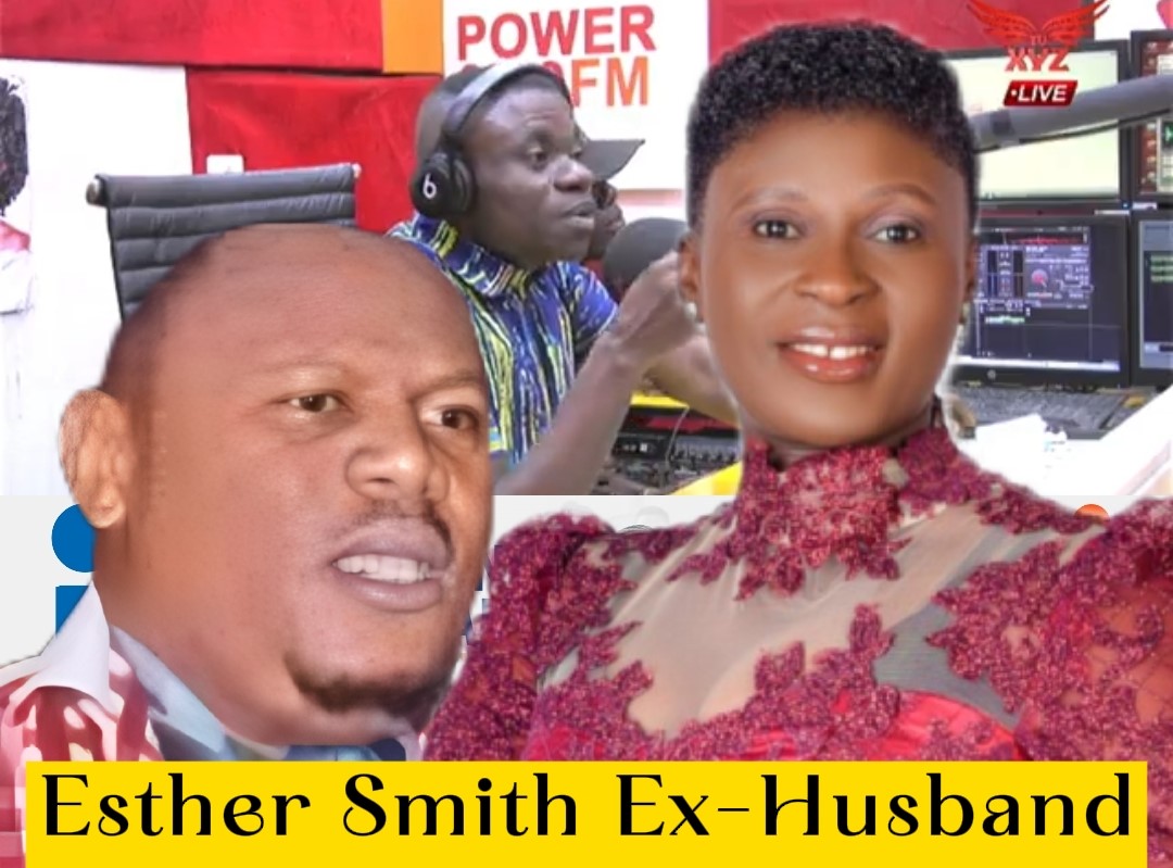 Rev. Kwame Ahenkan Bonsu, Esther Smith, Agyeman Prempeh