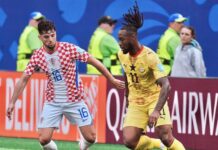 FIFA World Cup 2026 Group L, Croatia Edges Ghana 2-1