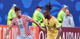 FIFA World Cup 2026 Group L, Croatia Edges Ghana 2-1