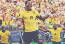 2026 FIFA World Cup Group E, Ecuador vs Germany, FIFA World Cup 2026