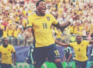 2026 FIFA World Cup Group E, Ecuador vs Germany, FIFA World Cup 2026