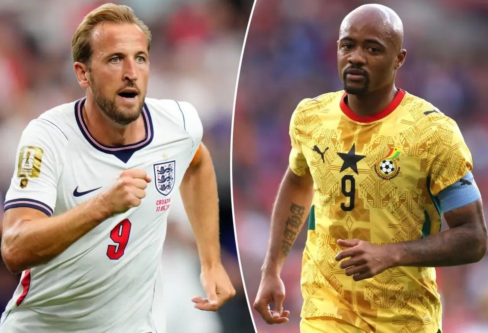 England vs Ghana, FIFA World Cup 2026, FIFA World Cup Group L