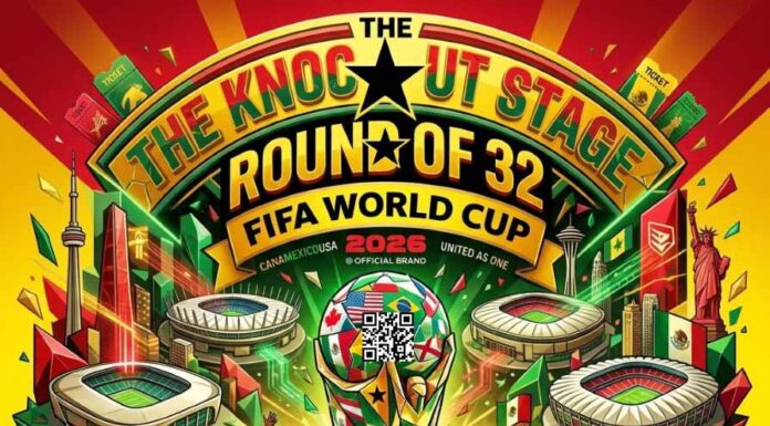 FIFA World Cup 2026 Knockout Stage, World Cup Round of 32