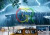 GMet Warns of More Rain and Thunderstorms Across Ghana as Benin Rainstorm Approaches Today