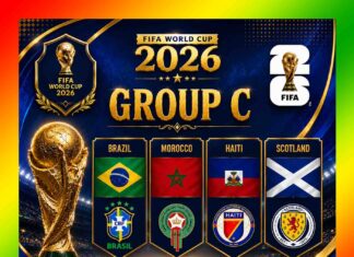 2026 FIFA World Cup Group C, Brazil, Morocco, Haiti, Scotland