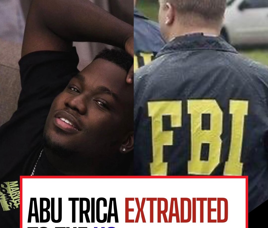Frederick Kumi, Abu Trica, USA extradition