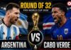 Argentina vs Cabo Verde 3-2: Match Highlights, Analysis & Cabo Verde’s Historic FIFA World Cup 2026 Performance (Video) FIFA World Cup 2026, Argentina vs Cabo Verde