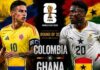 Colombia vs Ghana 1-0: Match Highlights, Tactical Analysis & Why Ghana Lost | FIFA World Cup 2026 (Video) FIFA World Cup 2026, Colombia vs Ghana