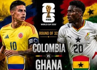 Colombia vs Ghana 1-0: Match Highlights, Tactical Analysis & Why Ghana Lost | FIFA World Cup 2026 (Video) FIFA World Cup 2026, Colombia vs Ghana