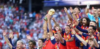 FIFA World Cup 2026 Champions, Spain vs Argentina (1-0), FIFA World Cup 2026 finals