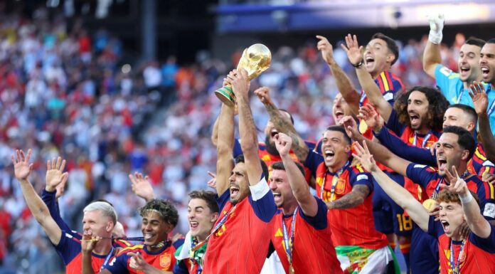 Spain vs Argentina (1-0): Spain Crowned FIFA World Cup 2026 Champions After Dominant Final Performance, Ferran TORRES Goal (Video) FIFA World Cup 2026 Champions, Spain vs Argentina (1-0), FIFA World Cup 2026 finals