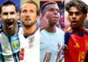 FIFA World Cup 2026 Semi-finals, Spain vs France 2-0, Argentina vs England 2-1
