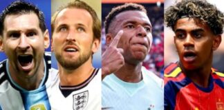 FIFA World Cup 2026 Semi-finals, Spain vs France 2-0, Argentina vs England 2-1
