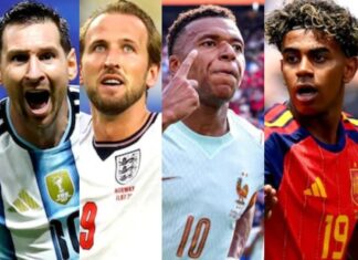England vs Argentina (1-2) & France vs Spain (0-2): FIFA World Cup 2026 Semi-Finals Set Up a Blockbuster Finale (Video) FIFA World Cup 2026 Semi-finals, Spain vs France 2-0, Argentina vs England 2-1
