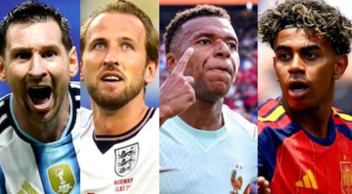 FIFA World Cup 2026 Semi-finals, Spain vs France 2-0, Argentina vs England 2-1