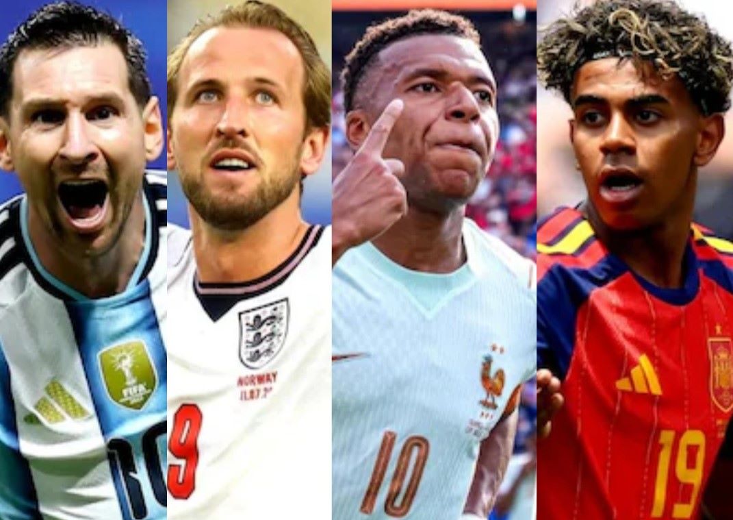 FIFA World Cup 2026 Semi-finals, Spain vs France 2-0, Argentina vs England 2-1