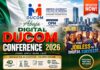 Abuja Digital DUCOM Conference 2026, Debrich University College of Missions, DUCOM 4D Ecosystem, DUCOM Digital Dollar Drive