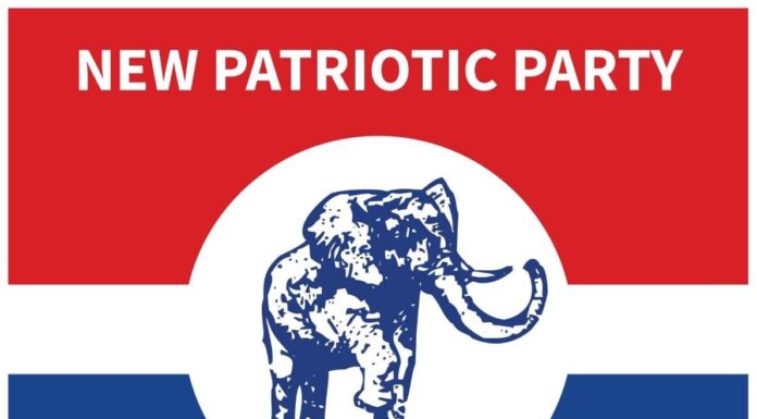 NPP regional executive elections 2026, NPP regional elections results
