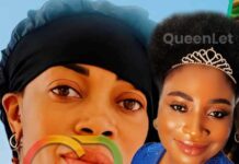 Soakat Singer QueenLet, Ghanaian TikToker Sexxy Vida