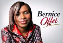 Ghanaian gospel singer Bernice Offei, Life Is Short