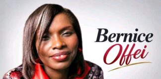 Ghanaian gospel singer Bernice Offei, Life Is Short
