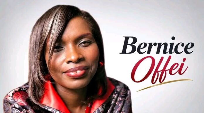 Ghanaian gospel singer Bernice Offei, Life Is Short