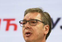 Aleksandar Vučić Concedes Defeat