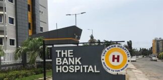 The Bank Hospital, Bank of Ghana Hospital - GhanaRegions.com