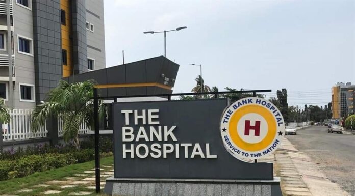 The Bank Hospital, Bank of Ghana Hospital - GhanaRegions.com