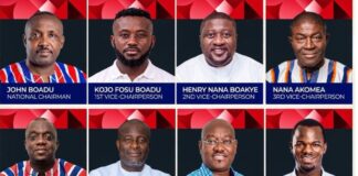 New Patriotic Party, NPP National Executive Elections 2026