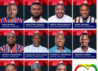 NPP National Executive Elections 2026 Winners: Full List Results, Vote Counts, Winners and Losers New Patriotic Party, NPP National Executive Elections 2026